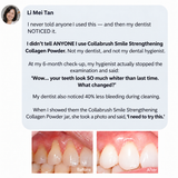 Smile Strengthening Collagen Powder