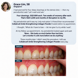 Smile Strengthening Collagen Powder