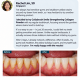 Smile Strengthening Collagen Powder