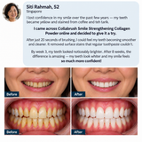 Smile Strengthening Collagen Powder