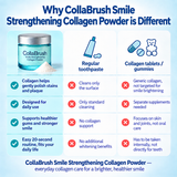Smile Strengthening Collagen Powder